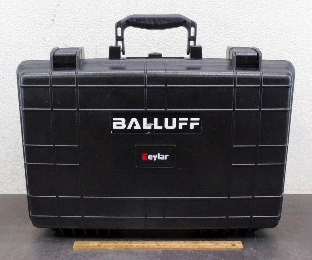Eylar Balluff Protective Hard Gear Carrying Case w/ Foam 19"x12"x4-3/4"