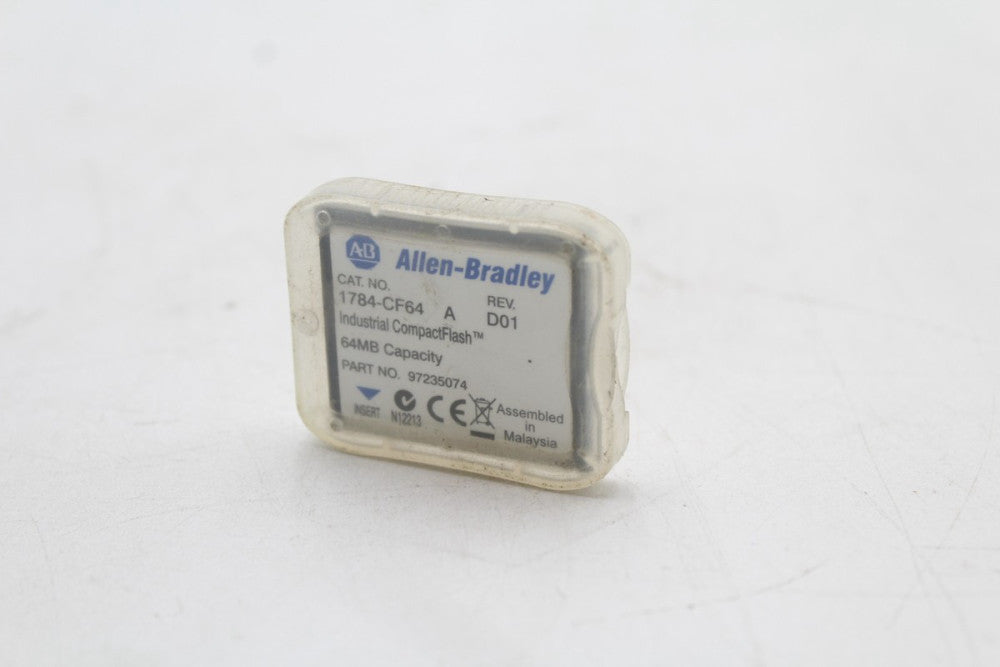 Allen-Bradley 1784-CF64 Industrial CompactFlash