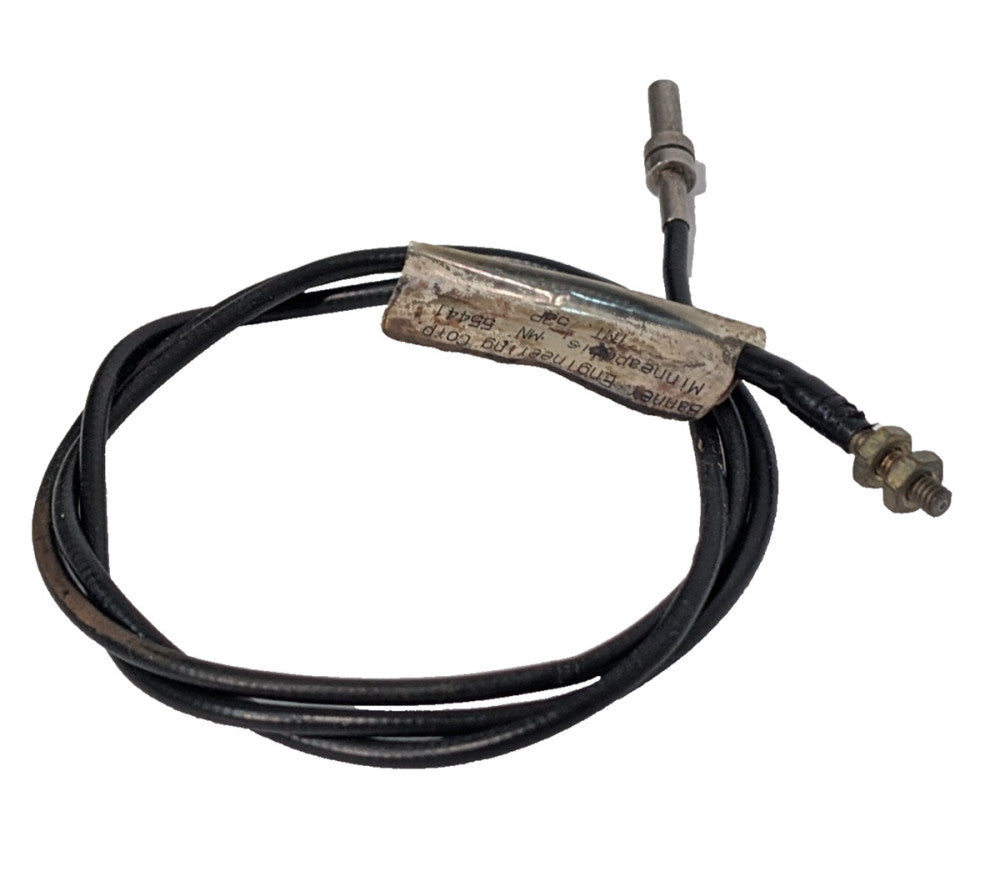 Banner Engineering IMT.753P Glass Fiber Sensor Optic Cable 21073