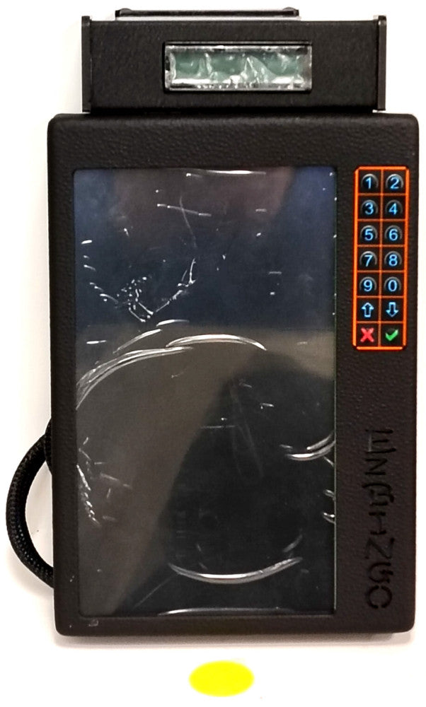 CENTURION GAMES ELECTRIC PAD EZ BINGO - EZ 1  00119   W/CARD READER