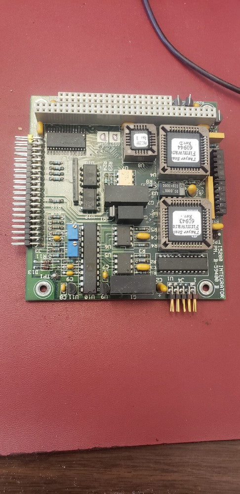 Thayer Scale I5200 Integrator PN B-59400 B Circuit Board Card (B1-5C)