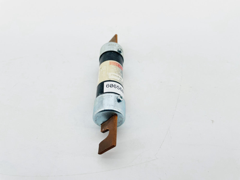 New Fusetron FRN-R-90 Dual Element Fuse 90A 250VAC