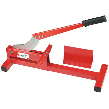 Roberts 10-35 Laminate Cutter,8 In X 10Mm Capacity