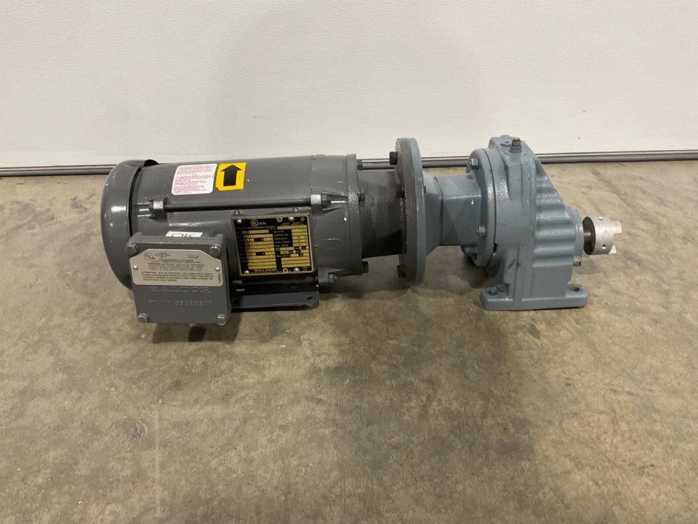 Sew Eurodrive RX57 AM90 Ratio: 2.04 w/ Baldor Motor 1/2HP NEW