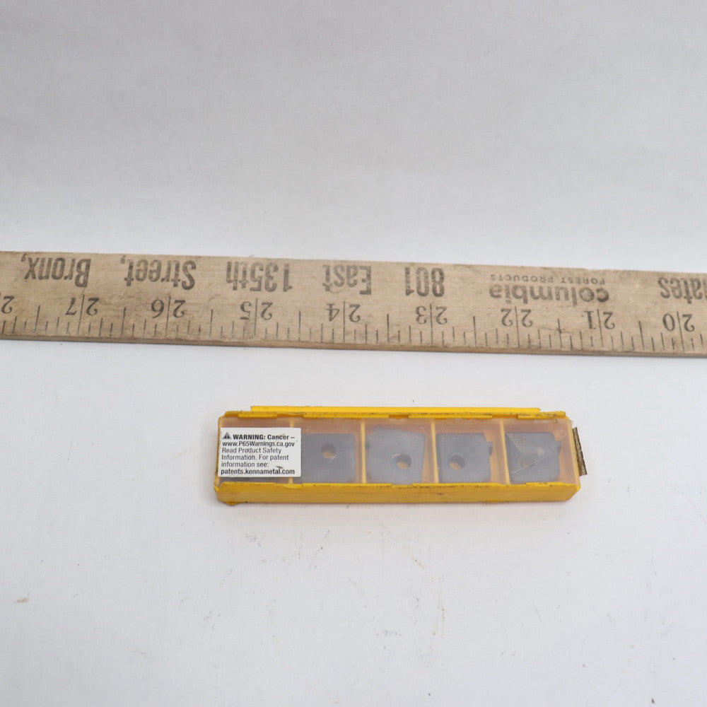 (5-Pk) Kennametal Carbide Insert 4506920045 STK64806-01 6934839 