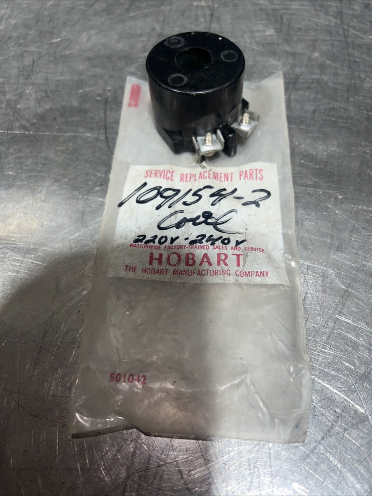 Nos Surplus Hobart Solenoid Valve Coil 220V-240V