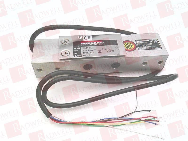 RICE LAKE RL1040 / RL1040 (NEW NO BOX)