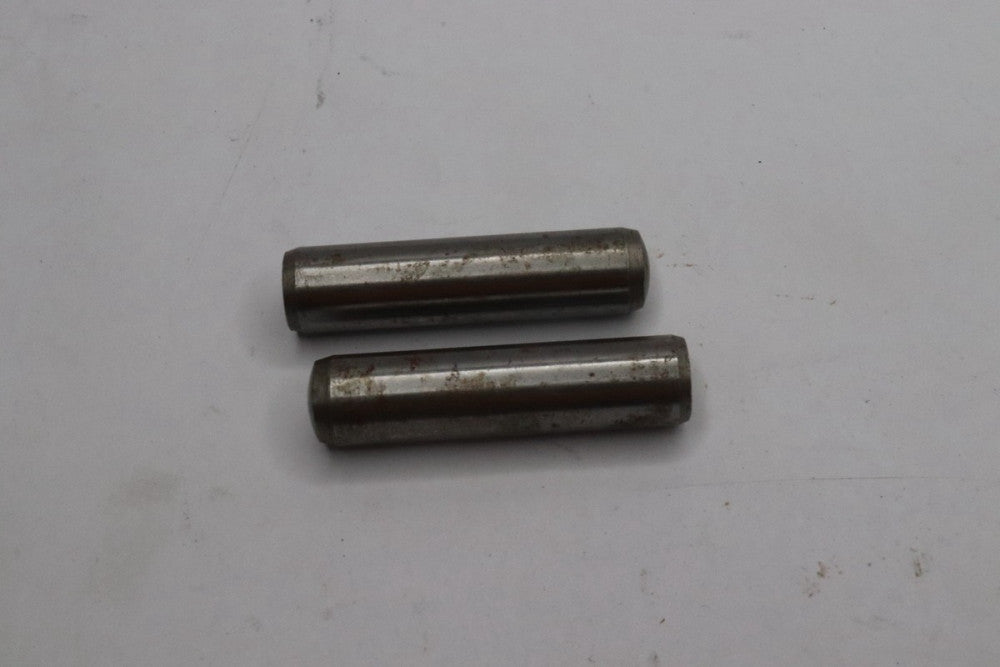 (2-Pk) Value Collection Pull Out Dowel Pin Alloy Steel 12mm D x 50mm L 81402653