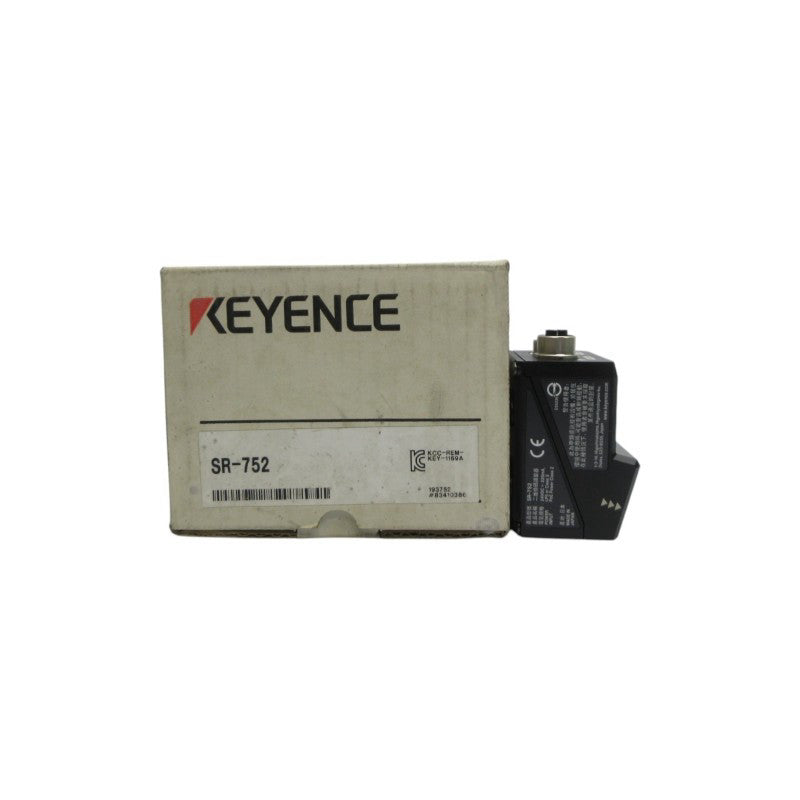 KEYENCE SR-752 24VDC NSMP
