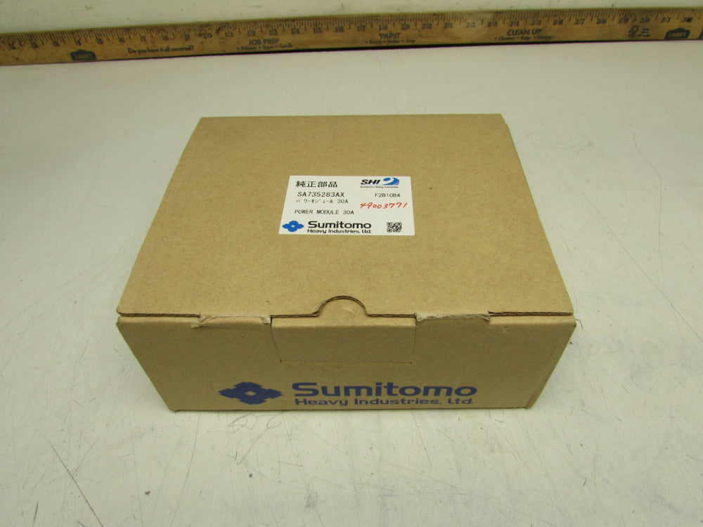 SUMITOMO POWER MODULE SA735283AX,30AMP, NEW IN BOX! MAKE OFFER!