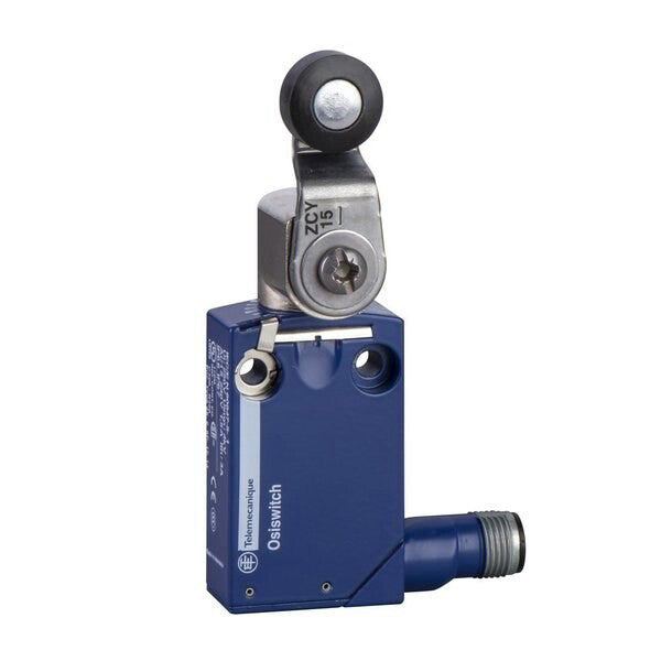 Telemecanique-Schneider Limit switch XCMD-Thermoplastic Roller Osiswitch NEW