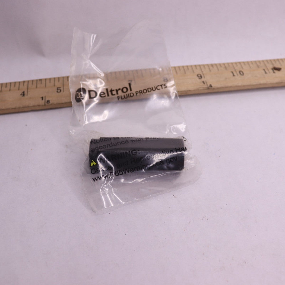 Deltrol In-Line Check Valve Female To Female 1/4" BSPT Threads  0125-76