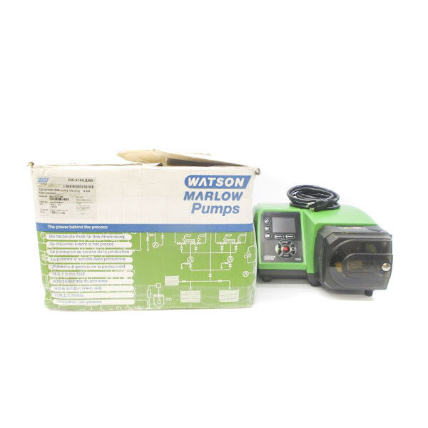 WATSON MARLOW PUMPS 050.914N.EMA 530UN/REM 200-240V 60PSI NSMP