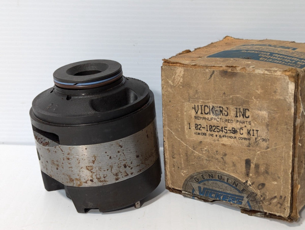 Vickers 02-102546-9 Cartridge Kit 