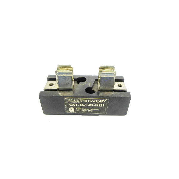 ALLEN BRADLEY 1491-N121 250V 30A UNMP