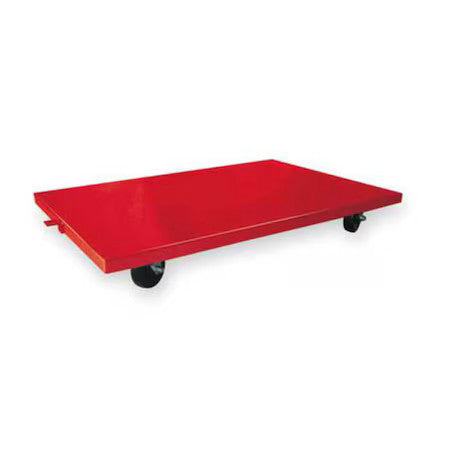 Zoro Select 2Tul9 General Purpose Dolly,1600 Lb.
