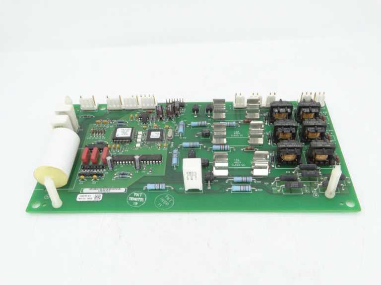 ALLEN BRADLEY 321156-A01 CIRCUIT BOARD