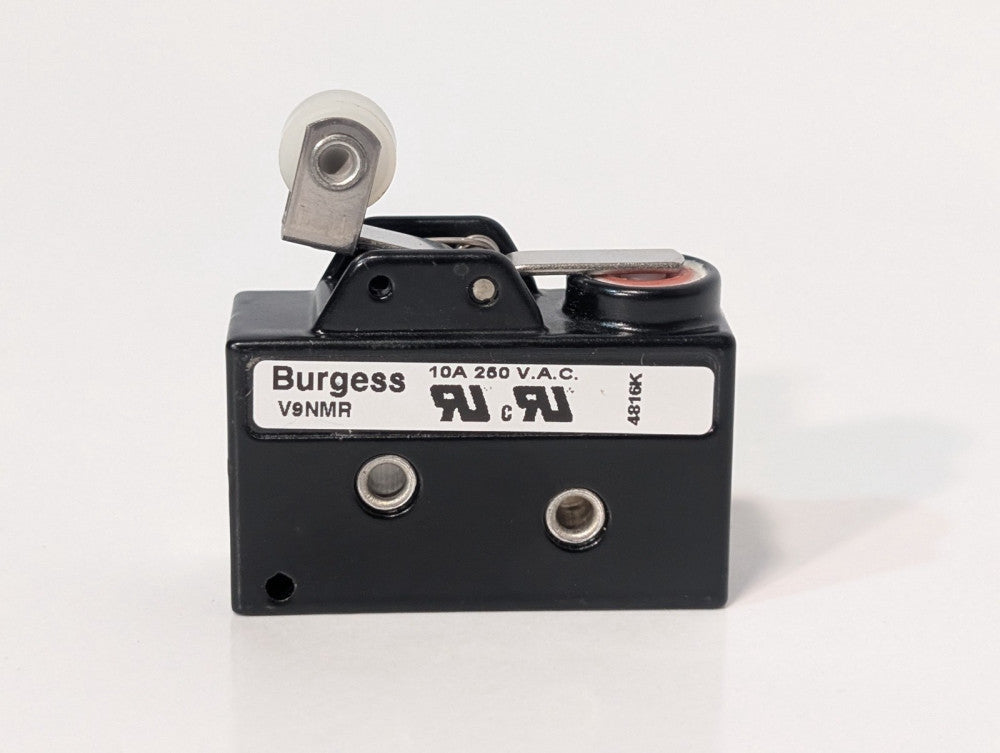 Saia-Burgess F 43715 Wiring Kit V9N/V9B with V9NMR Snap Action Microswitch