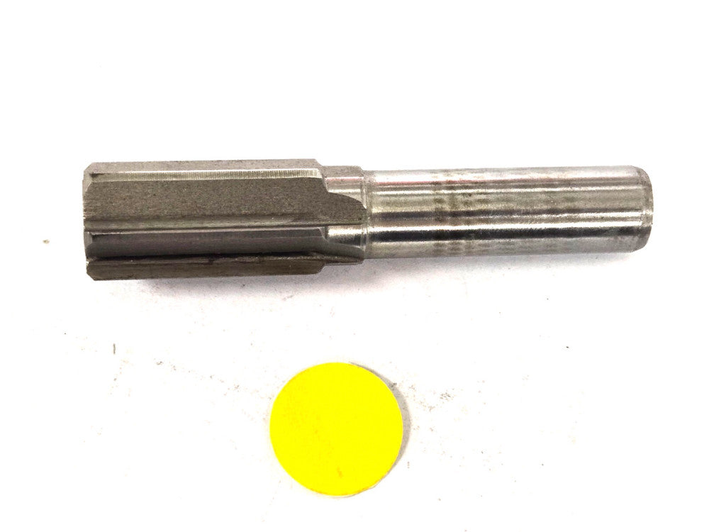 UNBRANDED CHUCKING REAMER 3-1/16" LONG