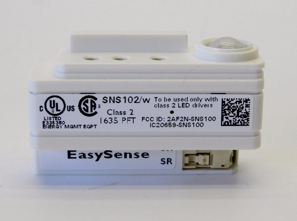 Philips Easysense SNS102 /W Fixture Mount Sensor Module for LED Drivers Only