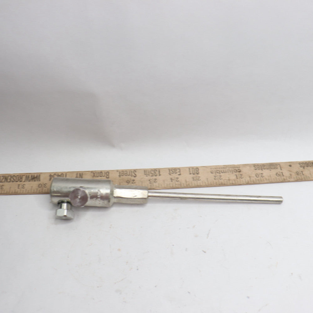 Connector Silver #2-4/0 PCSL2 