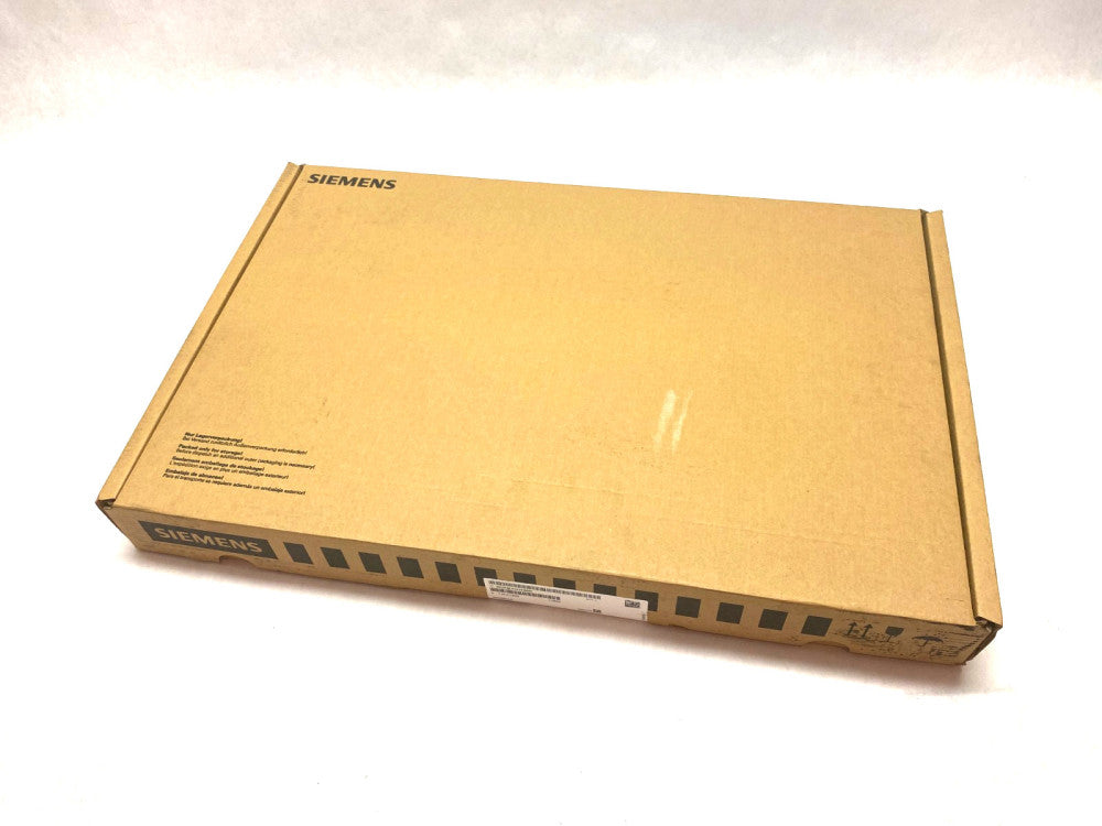 Siemens 6SL3130-6AE15-0AB1 SINAMICS S120 Smart Line Frequency Converter