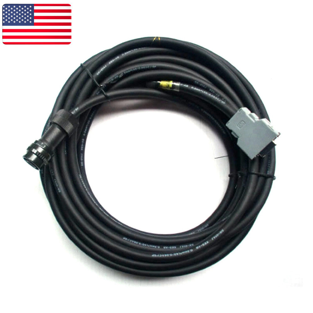 One Brand New Fanuc Encoder 15M Cable for A860-2000-T301 NEW - US Stock