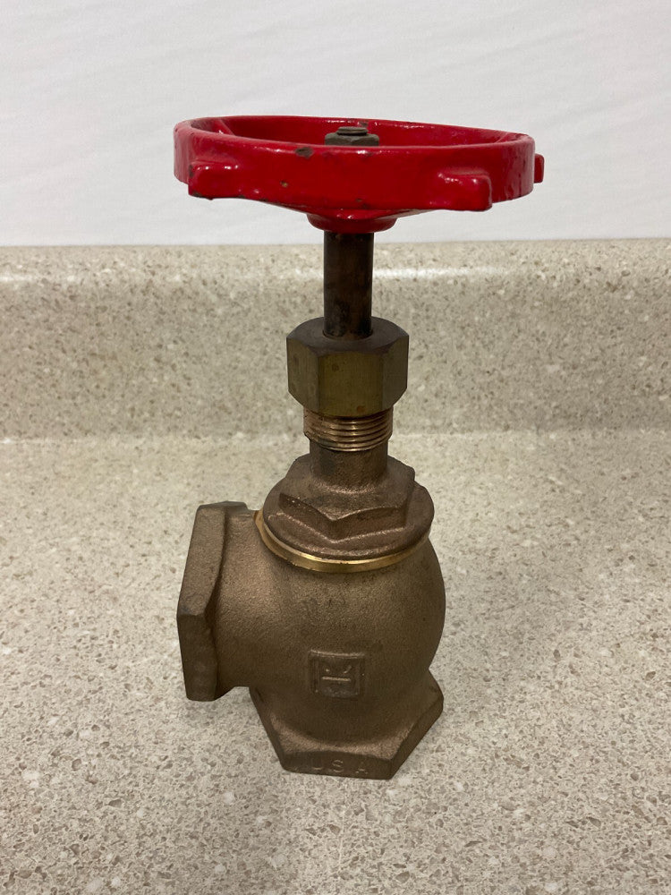 Milwaukee Valve Fig 504 1 1/2 NEW