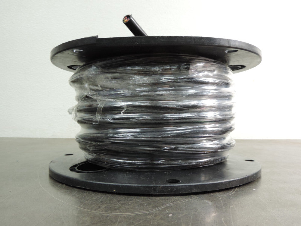 Belden Processed Wire Respooled ~76FT 28328A 18 AWG 10C 600V Type TC-ER Cable