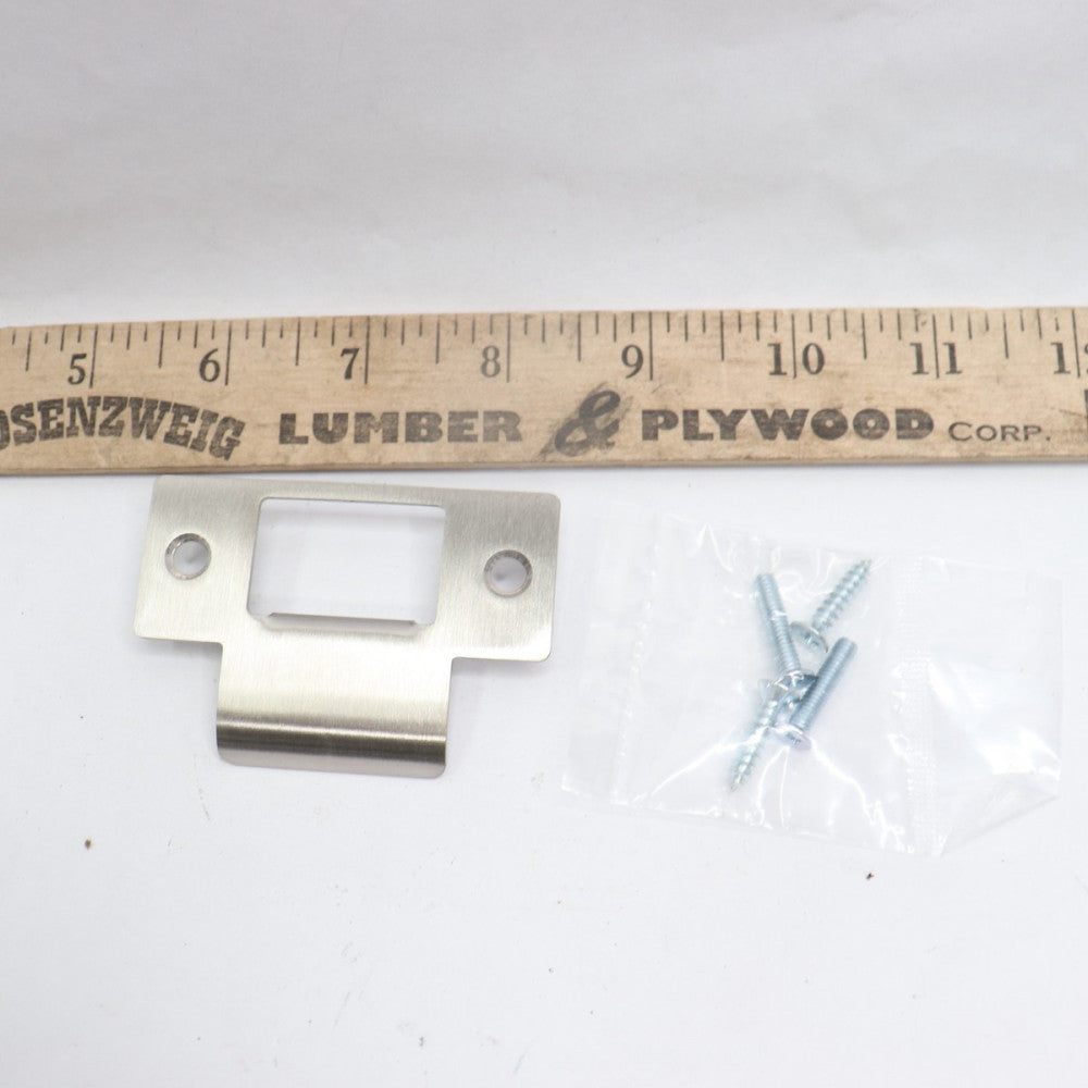Top Strike Polished Stainless Steel 840052-32