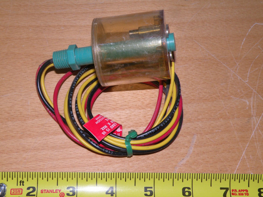 Delaval Gems Float Sensor .5A 15 VA Resistive 