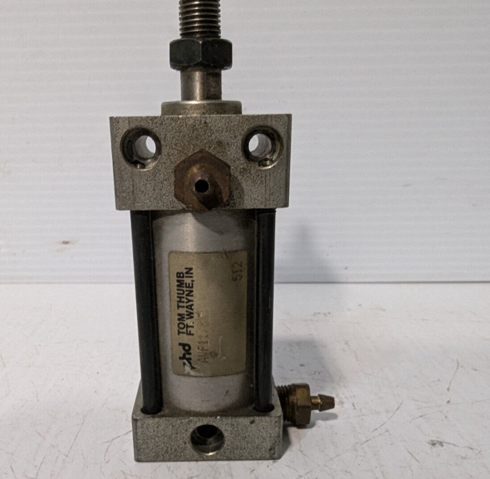 PHD: AVF 1-1/8 X 1 Pneumatic Cylinder -Made in USA