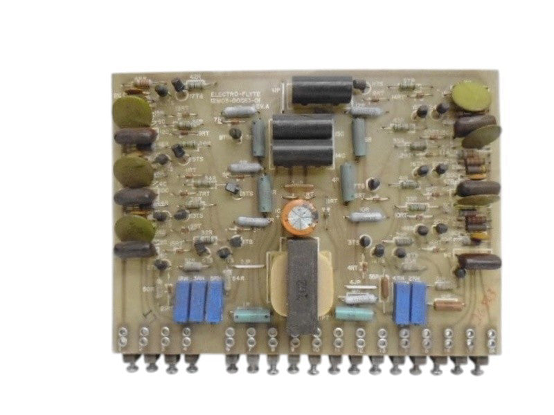BOMAN INC 11S01-00065-01 CIRCUIT BOARD UNMP