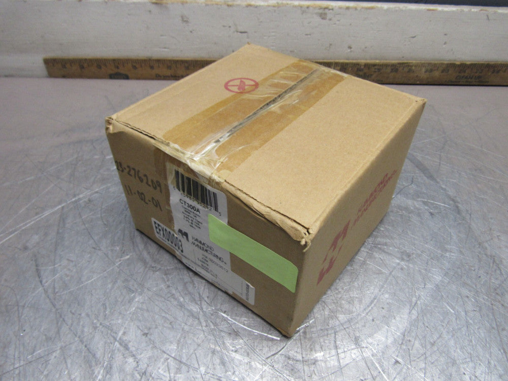 HAMMOND CT300 CURRENT TRANSFORMER 300A - 5A 60HZ NEW FACTORY SEALED !!