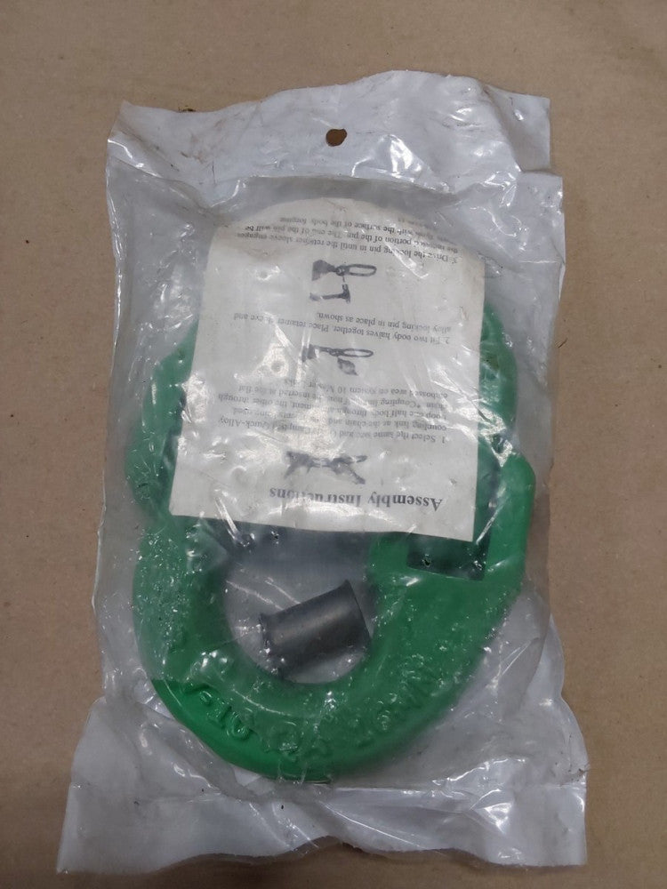Campbell 577-9155 Quik Alloy 2000 5/8" Coupling Link Load Limit 45200LB...C3