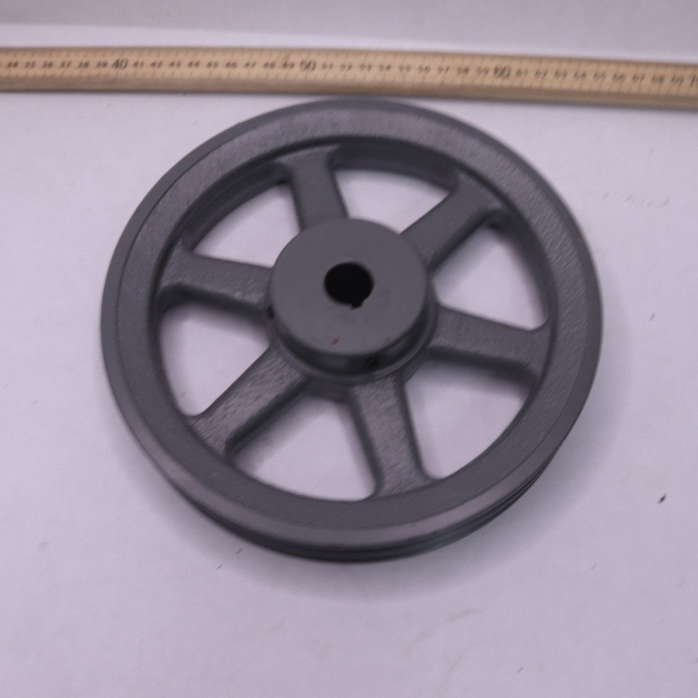 Fixed Pitch Sheave 2-Groove 8.25" dia 3/4" Finished Bore 2AK84X3/4