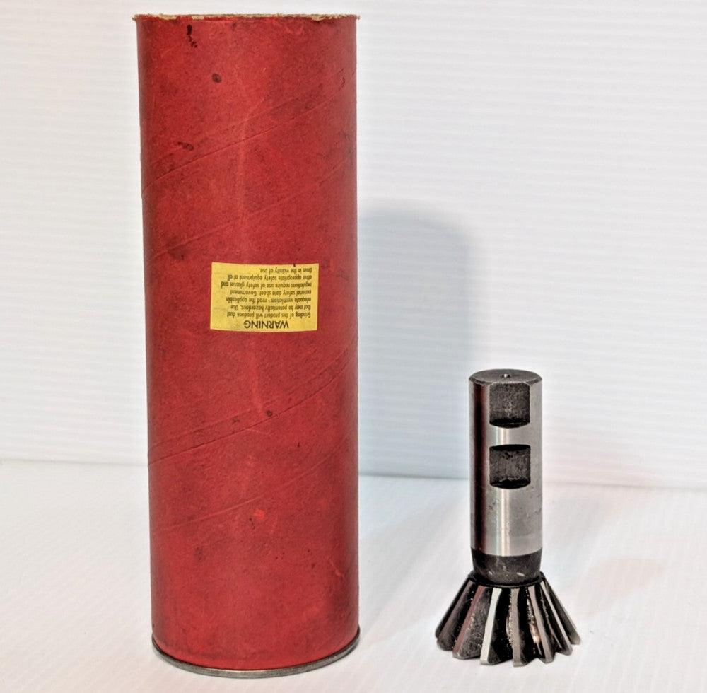 Pittsburg M42 1-7/8x60 Steel Tap Cutting Machining Tool M42-1-7/8-x-60