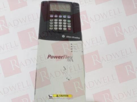 ALLEN BRADLEY 20BD2P1A3AYNASC1 / 20BD2P1A3AYNASC1 (USED)
