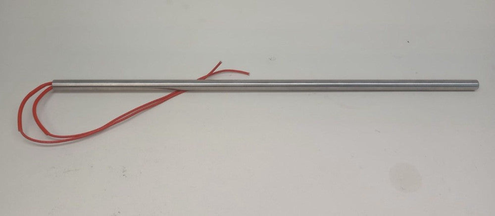 Cartridge Heater MC 220V 600W 15 12 1/2" OD X 18-5/8" Length 12" Wire Length