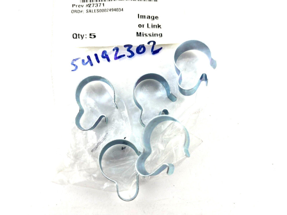 NOS 5pcs Windsor Clip Power Cord 86198480 Wave Clipper 12 CLP12