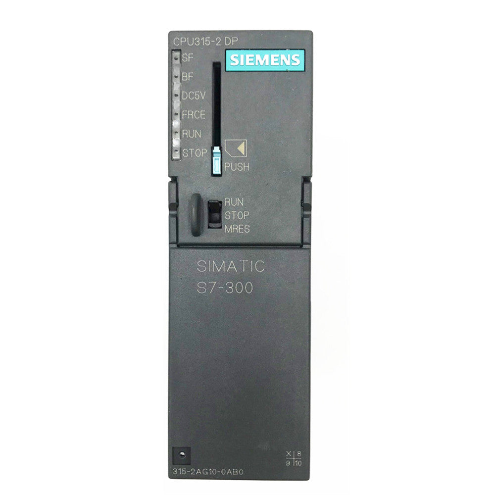 One Brand New SIEMENS 6ES7 315-2AG10-0AB0 6ES7315-2AG10-0AB0 DP Controller