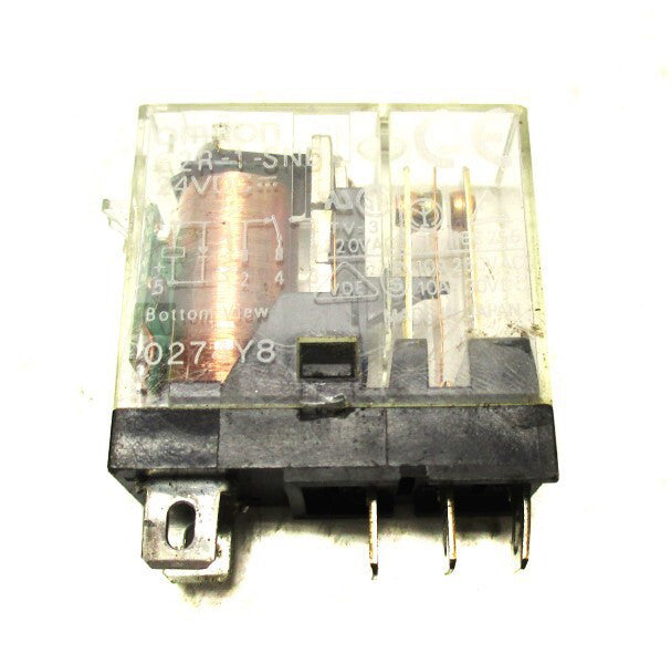 OMRON G2R-1-SND 24VDC UNMP