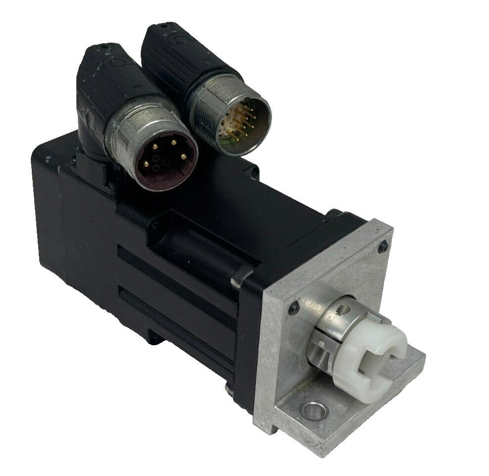 MPL-A1510V-VJ72AA SERVO MOTOR SER. A PRE-OWNED USED SURPLUS