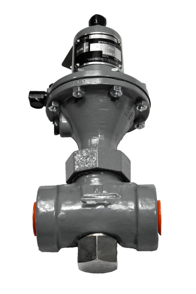 Fisher Type 122R Regulating Switching Valve 3/4 FNPT, 7/16 Orifice, 0-60 PSI