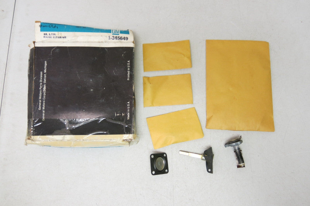 Vintage GM Major Repair Kit fits Oldsmobile (345649)