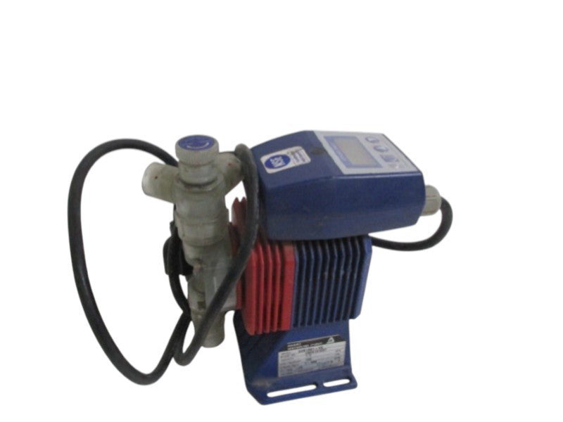 WALCHEM IWAKI EZB15D1-VE ELECTRONIC METERING PUMP UNMP