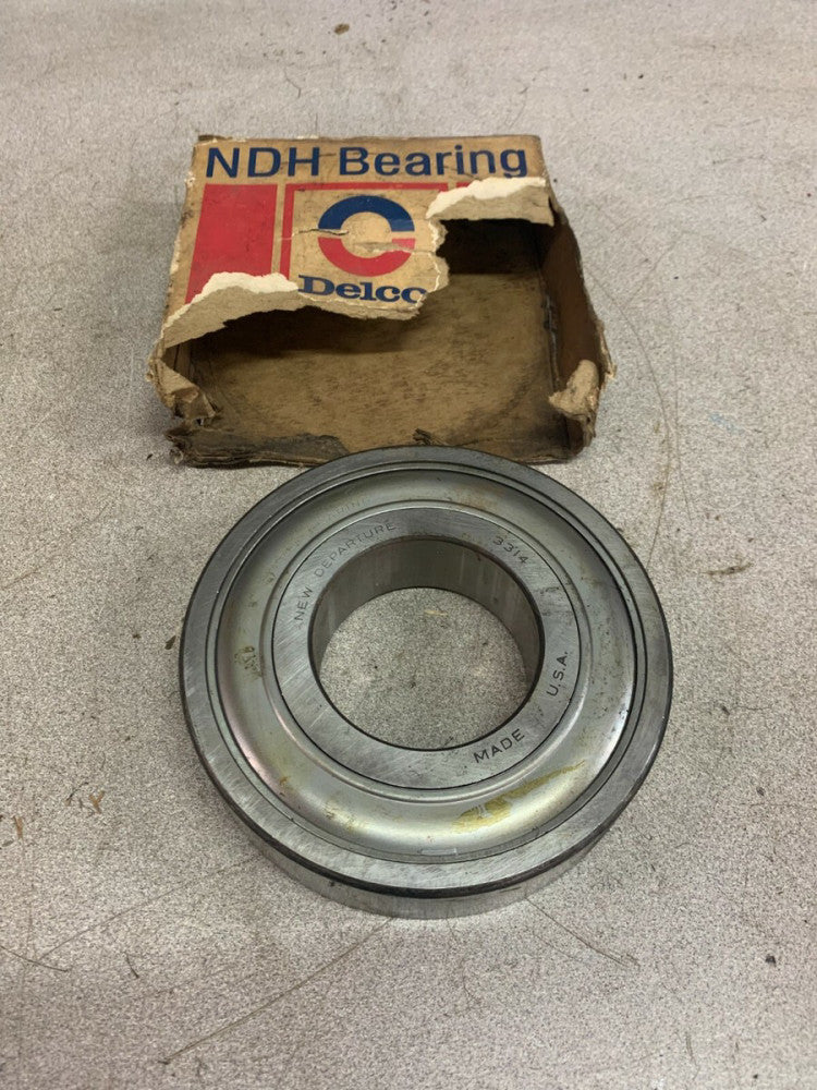 NEW NDH DELCO ROLLER BALL BEARING 3314