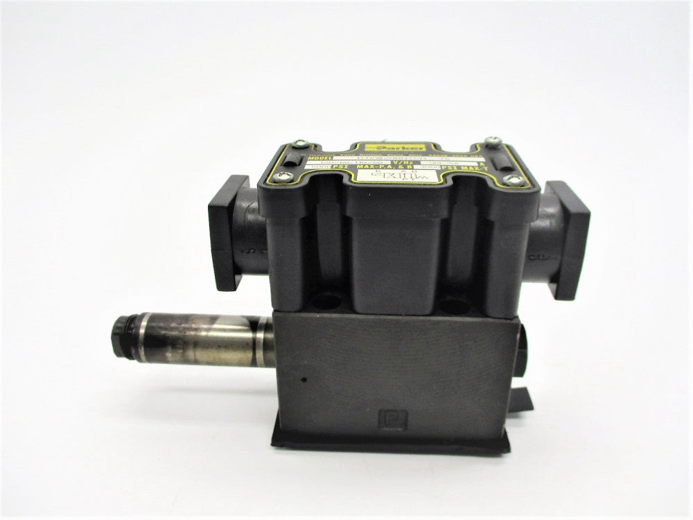 PARKER D1VW20BNYCH-75 120V (AS PICTURED) NSNP