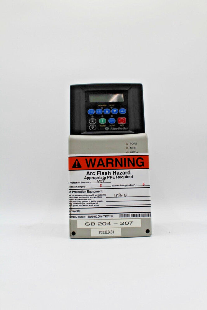 Allen-Bradley 22C-D010N103 Powerflex 400 AC Drive