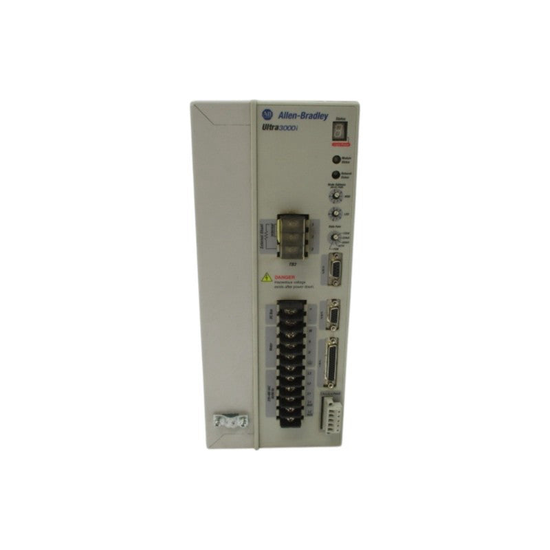 ALLEN BRADLEY 2098-DSD-HV030X-DN SER. B F/W V1.50 230/460VAC 4A UNMP
